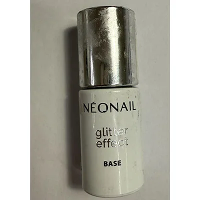 Smalto per unghie in gel «Glitter effect base» (Néonail)
