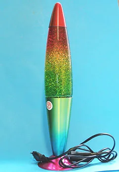 Lampada da tavolo «GLITTER RAINBOW» — foto 4 dell'alert A12/00626/21