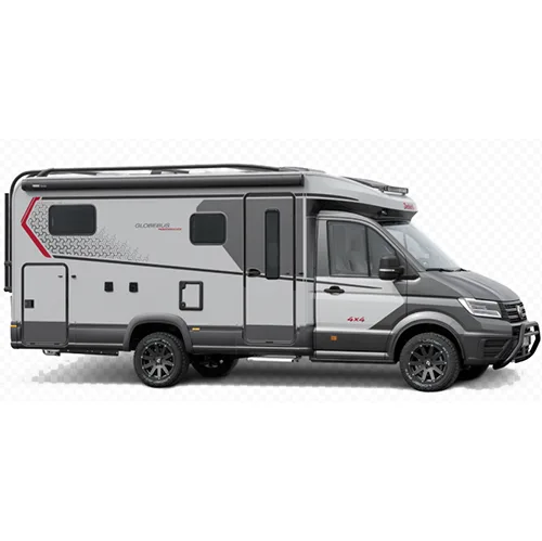 Furgone per camper «Globetrotter XXLA, Autoquest, Expedition, Globebus, Glücksmobil» — foto 4 dell'alert SR/02122/26