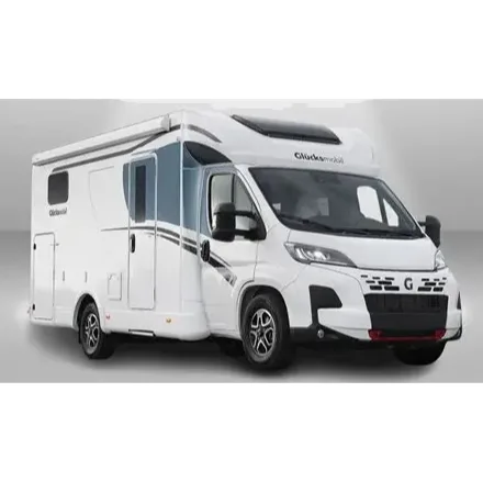 Furgone per camper «Globetrotter XXLA, Autoquest, Expedition, Globebus, Glücksmobil» — foto 5 dell'alert SR/02122/26