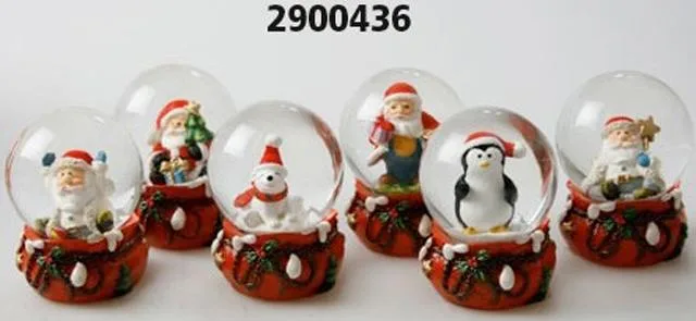 Globi di neve — foto 6 dell'alert 0154/12