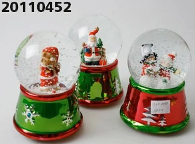 Globi di neve — foto 7 dell'alert 0154/12