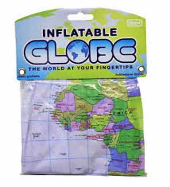 Globo gonfiabile (Tobar)