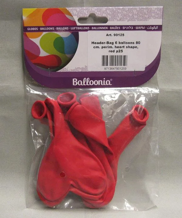 Palloncini «Globos - Balloons» (Balloonia)