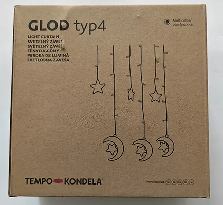 Catene di illuminazione a LED «GLOD type 1, GLOD type 4, GLOD type 6» — foto 4 dell'alert A12/02622/23