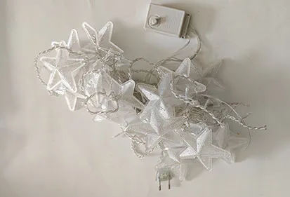 Catene di illuminazione a LED «GLOD type 1, GLOD type 4, GLOD type 6» — foto 9 dell'alert A12/02622/23