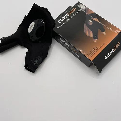 Guanto «GLOVELAMP» — foto 1 dell'alert SR/02959/25