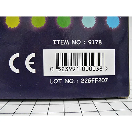 Set di vernici acriliche «"GLOW IN THE DARK ACRYLIC COLOURS SET"» — foto 5 dell'alert A12/00129/24