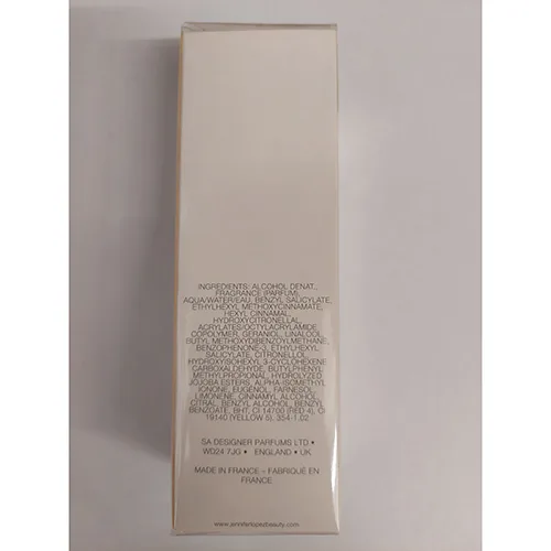 Eau de toilette «Glow» — foto 2 dell'alert SR/03979/25