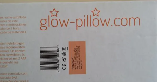 Cane giocattolo elettrico «Glow Pillow» — foto 2 dell'alert A12/0797/19