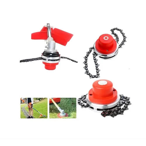 Attacco per decespugliatore «Glowica Wymienna Do Kosiarki Lancuchowej do Trawy 65 Mm» — foto 1 dell'alert SR/01559/25