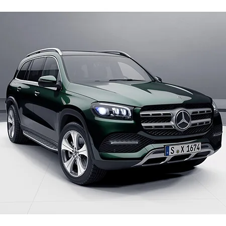 Autovettura «GLS, GLE» — foto 2 dell'alert A12/00991/24