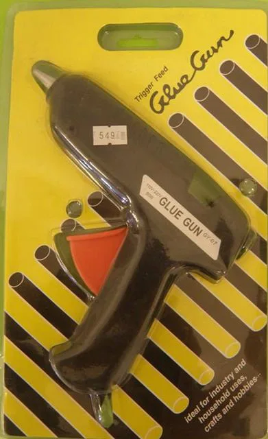 Pistola della colla &amp; #13; &amp; #13; «Glue Gun» — foto 3 dell'alert A12/1914/12