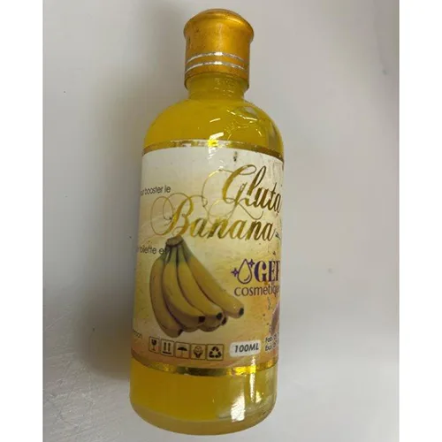 Lozione schiarente per la pelle «Gluta banana GEF» — foto 1 dell'alert SR/01549/25