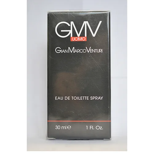 Eau de toilette «GMV uomo» (Gian Marco Venturi)