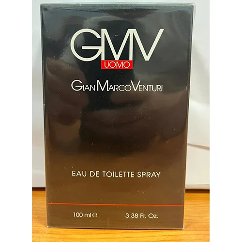 Eau de toilette «GMV Uomo» (GianMarcoVenturi)