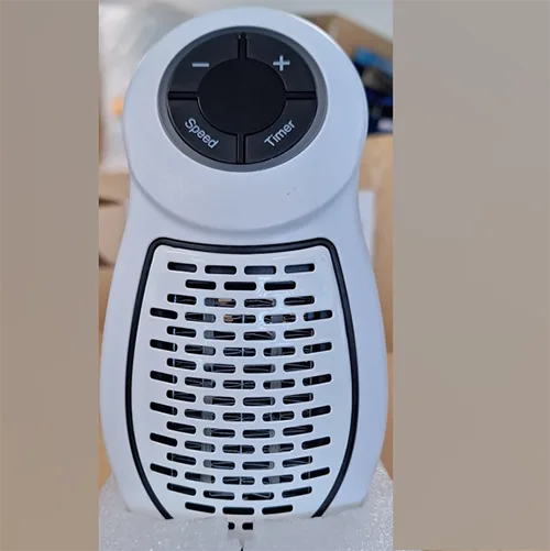 Riscaldatore a LED «Go Heater LED» — foto 3 dell'alert OR/00124/25