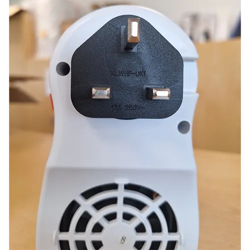 Riscaldatore a LED «Go Heater LED» — foto 5 dell'alert OR/00124/25