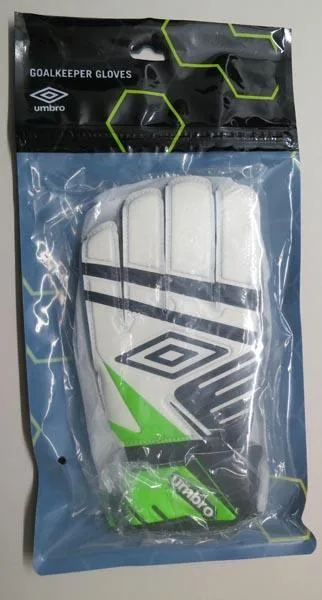 Guanti portiere per bambini «Goalkeeper Gloves / Stadia Strike Glove Jnr» (Umbro)