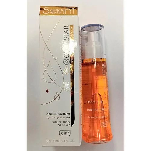Lozione per capelli «Gocce sublimi» (Collistar)