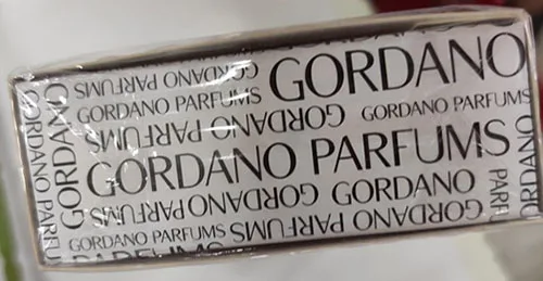 Eau de toilette «GOCCI GILLIAN BOOM» — foto 3 dell'alert A12/01719/22
