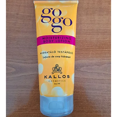 Lozione per il corpo «gogo» (KALLOS)