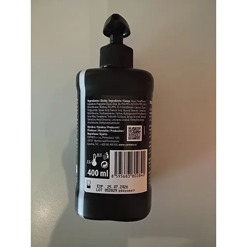 Lozione per il corpo «Gold body lotion» — foto 2 dell'alert SR/04466/25