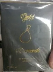 Profumo «Gold Diamonds» — foto 4 dell'alert A12/00053/23