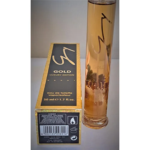 Eau de toilette «Gold Luxury Edition» — foto 2 dell'alert SR/00159/25