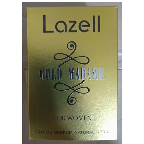 Profumo «Gold Madame» — foto 4 dell'alert A12/03093/24