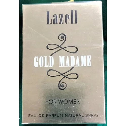 Profumo «Gold Madame» — foto 2 dell'alert SR/00611/25
