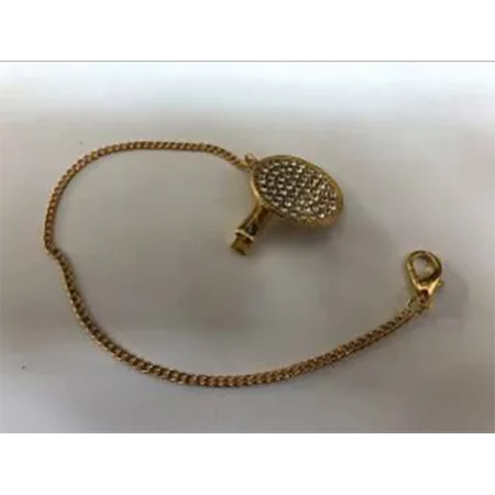 Succhietto «Golden Baby Soother with clip» — foto 2 dell'alert SR/00922/25