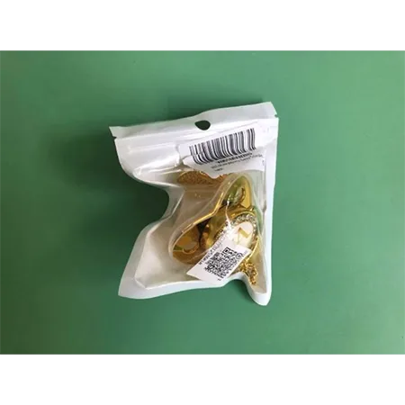 Succhietto «Golden Baby Soother with clip» — foto 3 dell'alert SR/00922/25