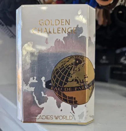 Profumo «Golden Challenge» — foto 2 dell'alert A12/01689/22