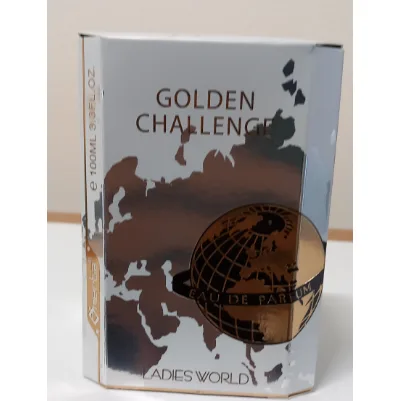 Profumo «Golden Challenge» (Omerta ®)