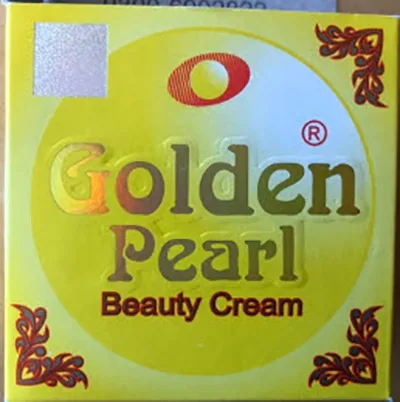 Crema schiarente per la pelle «Golden Pearl Beauty Cream» — foto 1 dell'alert A12/01220/20