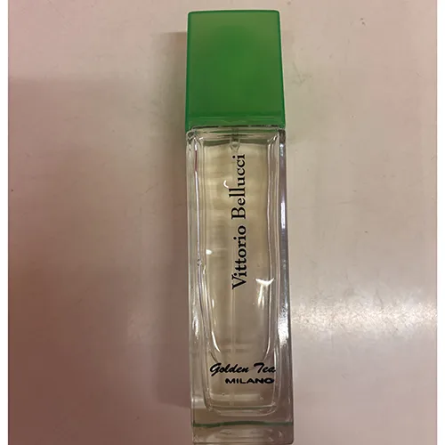 Eau de toilette «Golden Tea MILANO» — foto 2 dell'alert SR/02530/25