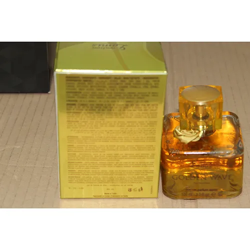 Profumo «Golden wave» — foto 2 dell'alert A12/03591/24