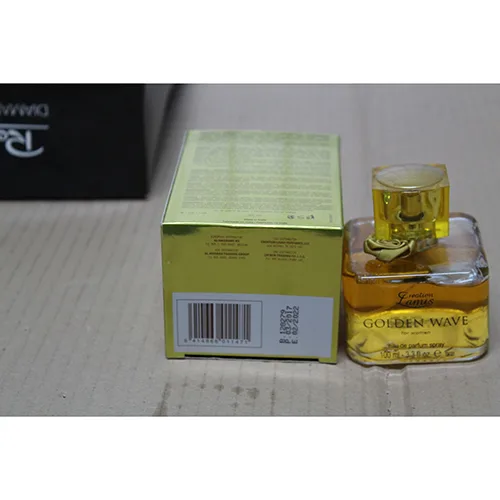 Profumo «Golden wave» — foto 3 dell'alert A12/03591/24