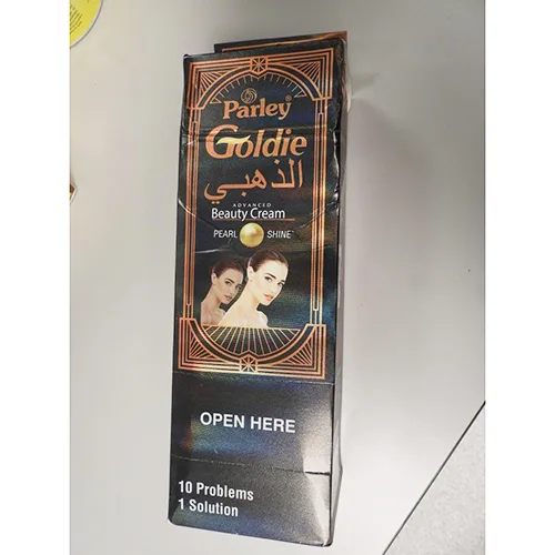 Crema schiarente per la pelle «Goldie Beauty Cream» — foto 2 dell'alert SR/03214/25