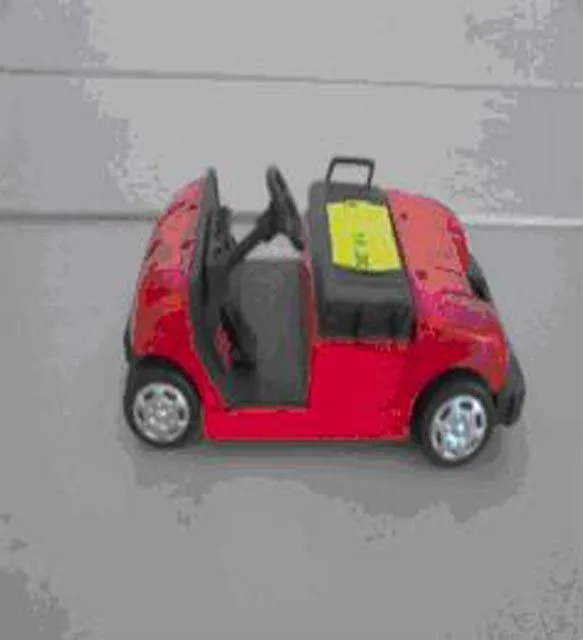 Accendino novità «Golf Car Cigarette Lighter» — foto 1 dell'alert A12/1486/14