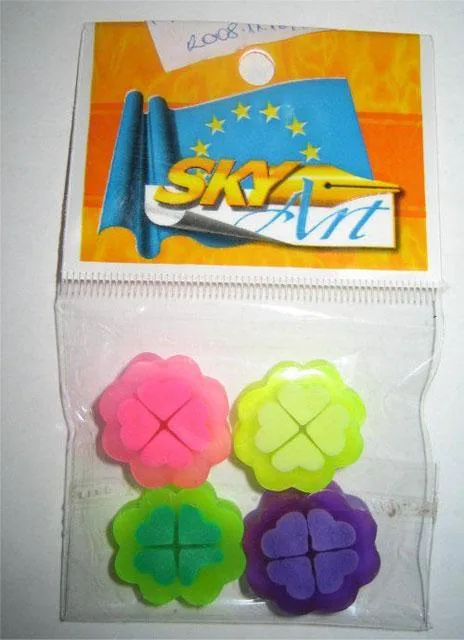 Gomma gommata (Sky Art)