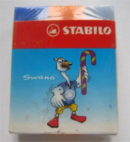 Gomma gommata (Stabilo)