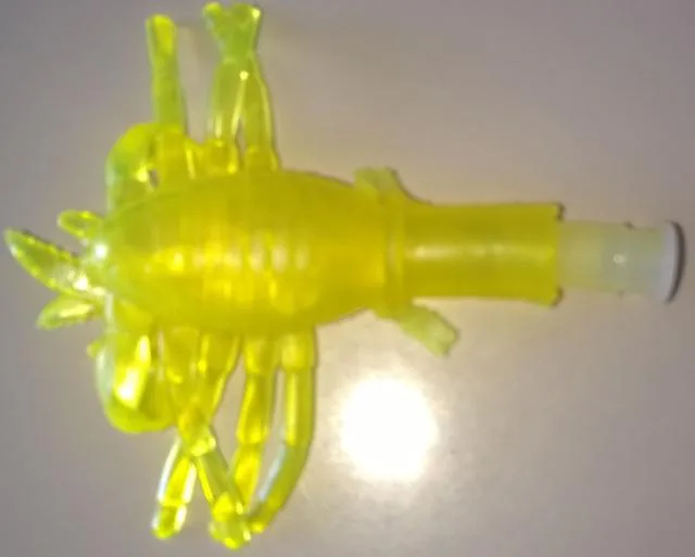 Giocattolo gonfiabile di plastica «Gonfia Sticky» — foto 2 dell'alert A12/1105/14