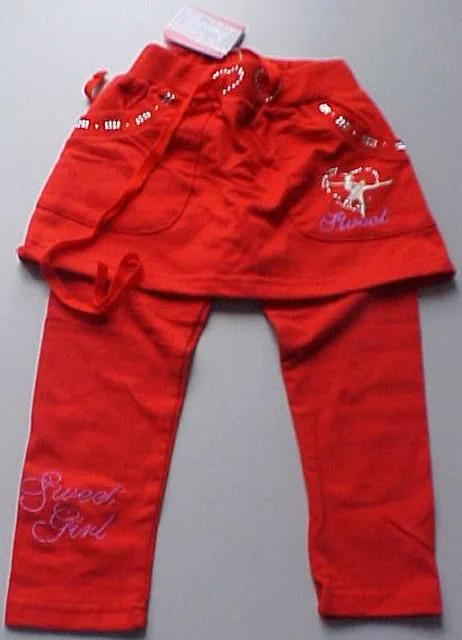 Gonne-pantaloni per bambini (Arino)
