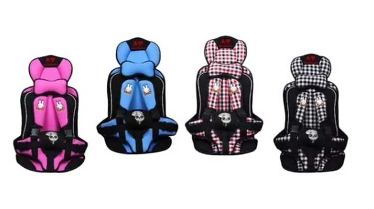 Seggiolino auto per bambini «Good and Portable Soft Safety Kids Car Seat»
