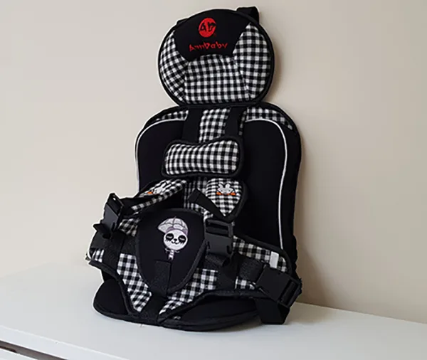 Seggiolino auto per bambini «Good and Portable Soft Safety Kids Car Seat» — foto 3 dell'alert A12/01784/20