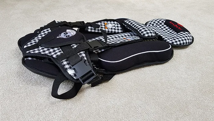 Seggiolino auto per bambini «Good and Portable Soft Safety Kids Car Seat» — foto 4 dell'alert A12/01784/20