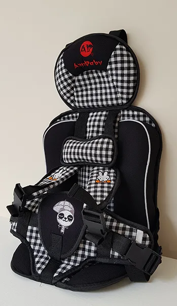 Seggiolino auto per bambini «Good and Portable Soft Safety Kids Car Seat» — foto 6 dell'alert A12/01784/20