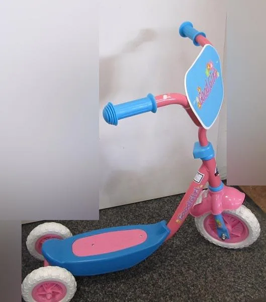 Scooter di calcio «Good Girl» (Lofty)